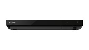 SONY UBPX700 4K Ultra HD Blu-ray™ Player | UBP-X700 with High-Resolution Audio