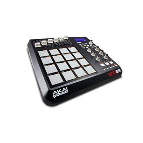 AKAI Professional MPD226 - USB/MIDI Pad Controller | Perfect Integration with Ableton Live | Large backlit custom LCD screen | USB Powered