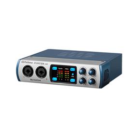 PRESONUS Studio 26 - 2x4 192 kHz, USB 2.0 Audio/MIDI Interface