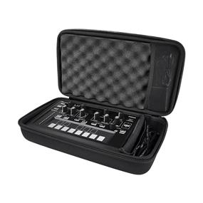 PIONEER DJ DJC-TAS1 Semi-Rigid Case for TORAIZ SP-16 Synthesizers | Black