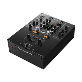 PIONEER DJ DJM-250MK2 2-Channel DJ Mixer (Black)