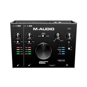 M-AUDIO AIR192X8 2-In/4-Out 24/192 Audio/MIDI Interface