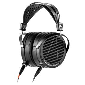 AUDEZE LCD-2 Classic Open-Back Over-Ear Headphones, Black