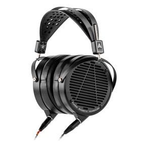 AUDEZE LCD-X Open-Back Over-Ear Headphones, Black | Creator package (LCD travel case)