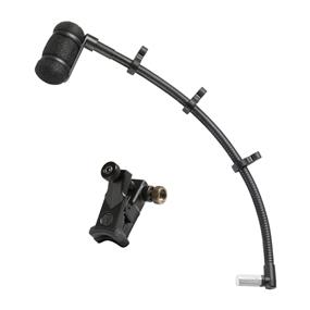 AUDIO TECHNICA AT8492UL Universal Clip-On Mounting System with 9" Gooseneck