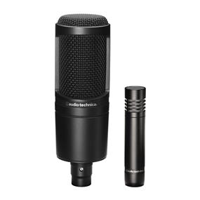 AUDIO TECHNICA AT2041SP Cardioid Condenser Studio Microphone Package