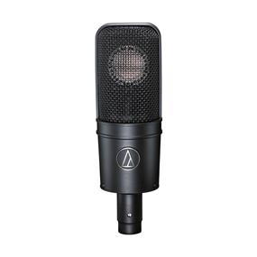 AUDIO TECHNICA AT4040 Cardioid Condenser Microphone, Black