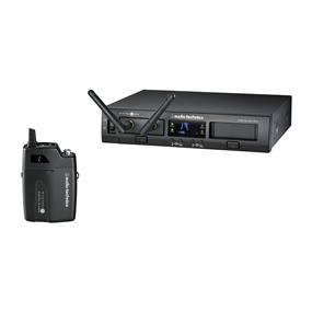 AUDIO TECHNICA ATW-1301 System 10 PRO Rack-Mount Digital UniPak Transmitter System (2.4 GHz)