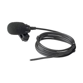 SAMSON LM5 Omnidirectional Lavalier Microphone with SAMSON 3-Pin Connector for SAMSON Bodypack Transmitters
