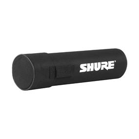 SHURE A89SC Carrying Case for the VP89L Shotgun Microphone (Short, Black)