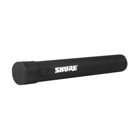 SHURE A89LC Carrying Case for the VP89L Shotgun Microphone (Large, Black)