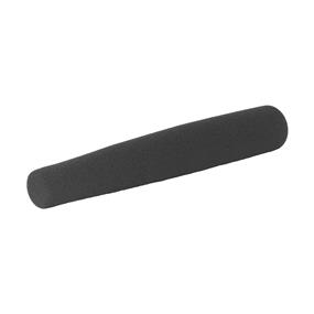 SHURE A89LW Rycote Replacement Foam Windscreen (Large), Black