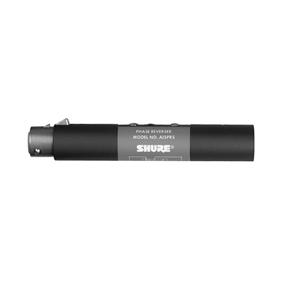 SHURE A15PRS Bi-Directional In-Line Polarity Switch - XLR Barrel