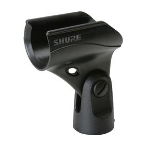 SHURE A25DM Mic Stand Adapter (Pack of 10) | Designed for SM58, SM57, SM87A, & Beta 87A Microphones