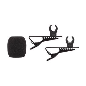 SHURE RK376 Replacement Windscreen Kit for CVL Lavalier Microphone