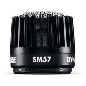 Grille de remplacement SHURE RK244G pour le microphone SHURE SM57