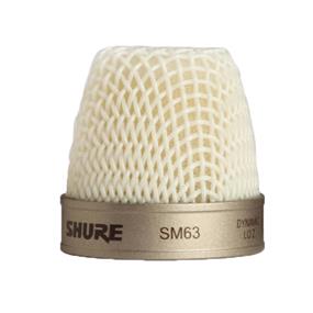 SHURE RK366G Replacement Grill for the SHURE SM63