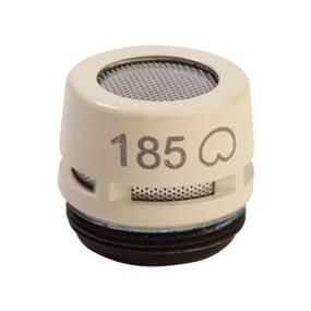 SHURE R185BQ - Replacement Cardioid Cartridge for WL185 Microphone (White)