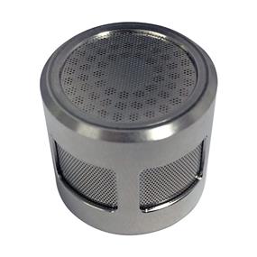 SHURE RPM162 - Cartouche de remplacement pour le microphone SHURE KSM9HS (gris anthracite)