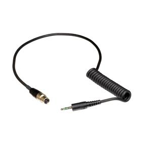 SHURE WA-460 Output Cable (VP3 to Stereo Mini)