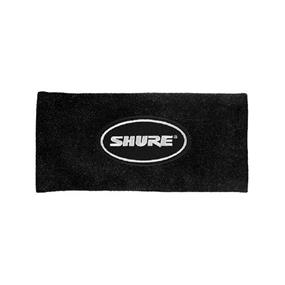 SHURE A313VB Velveteen Pouch for KSM313 and KSM313/NE Dual-Voice Ribbon Microphones
