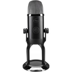 BLUE Yeti X PROFESSIONAL USB MICROPHONE FOR GAMING, STREAMING AND PODCASTING  (988-000105)