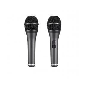 Microphone vocal dynamique hypercardioïde BEYERDYNAMIC TG V70 (S) avec interrupteur pour application en direct