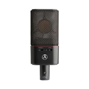 AUSTRIAN AUDIO OC18 Popular Cardioid Pattern Precision Microphone, Black | Engineered & manufactured in Austria | Perfect choice for studio, live & broadcast applications
