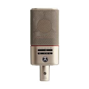 AUSTRIAN AUDIO OC818 Large-diaphragm Condenser Microphone with Multiple Polar Patterns (Studio Set) | Engineered and manufactured in Austria |