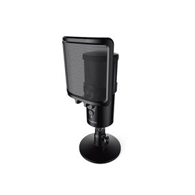 CREATIVE Live! Mic M3 USB Microphone, Black | with Dual Polar Pattern & Real-Time Mic-Monitoring