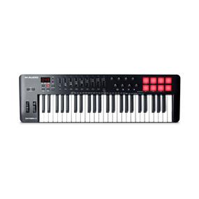 M-AUDIO OXYGEN49V 49-Key USB MIDI Performance Keyboard Controller