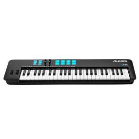 ALESIS V49 MKII 49-Key USB-MIDI Keyboard Controller, Black