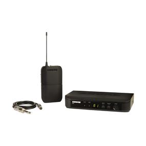 SHURE BLX14 Bodypack Wireless System for Guitar or Bass (H9: 512 - 542 MHz)