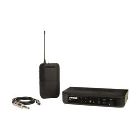SHURE BLX14 Bodypack Wireless System for Guitar or Bass (H10: 542 - 572 MHz)
