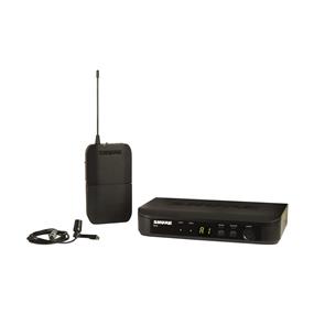 SHURE BLX14/CVL Lavalier Wireless Microphone System (H9: 512 - 542 MHz)