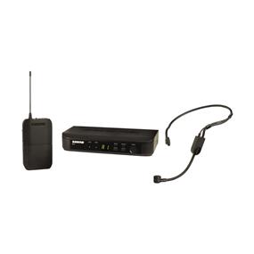 SHURE BLX14/P31 Headset Wireless Microphone System (H10: 542 - 572 MHz)