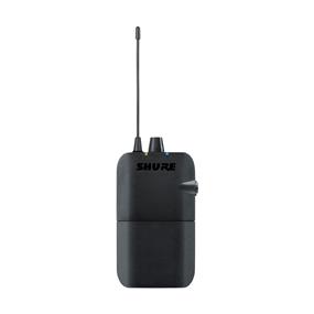 SHURE P3R-G20 Wireless Bodypack Receiver for PSM300 (G20: 488-512 MHz)