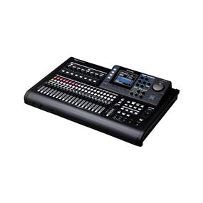 TASCAM DP-32SD 32-Track Digital Portastudio | Record up to 8 Tracks Simultaneously | Records to SD/SDHC Cards | 21 Faders | Up to 32 Track Playback