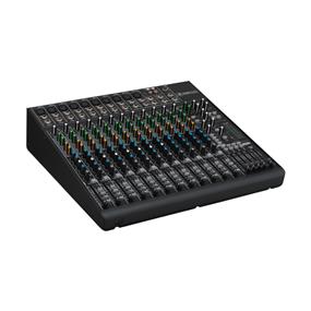 MACKIE 1642VLZ4 16-Channel 4-Bus Compact Analog Mixer | 10x Onyx Preamps | 3-Band EQ | LED Meter