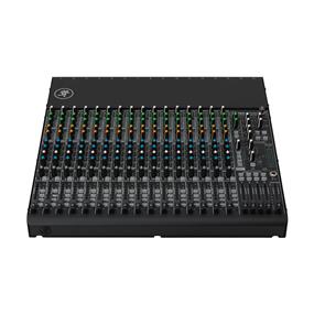 MACKIE 1604VLZ4 16-Channel 4-Bus Compact Analog Mixer | 16x Onyx Preamps | 3-Band EQ | LED Meter