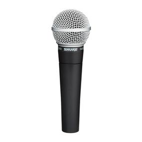 SHURE SM58-CN Vocal Microphone with Cable