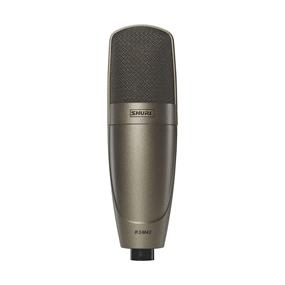SHURE KSM42/SG Side-Address Condenser Vocal Microphone
