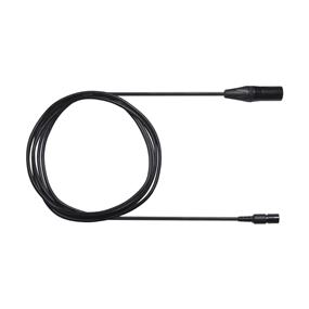 SHURE Straight 5-Pin XLR Male Cable for BRH50M/440M/441M Broadcast Headset (7.5')