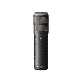 RODE Procaster Broadcast Quality Dynamic Microphone | Tailored for Vocal Capturing | Cardioid Polar Pattern | Internal Shock Mounting