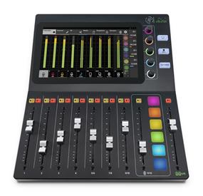 MACKIE DLZ Creator Adaptive Digital Mixer for Content Creation | advanced content creation studio with Mix Agent™ Technology | Bluetooth Connectivity | 3 versatile modes, 4 custom headphone mixes