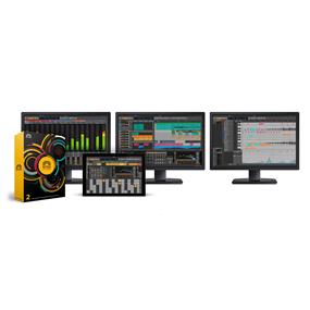 BITWIG E-Bitwig Studio 2 EDU Dynamic software for music creation and performance (11-31348) | Educational Download Version