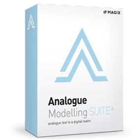 MAGIX Analogue Modelling Suite - Electronic Download Only – E-License will be emailed