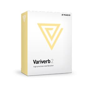 MAGIX VariVerb II PC/MAC - Electronic Download Only – E-License will be emailed
