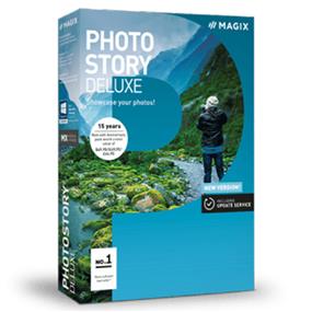 MAGIX Photo Premium - Electronic Download Only – E-License will be emailed