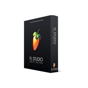 IMAGE LINE FL Studio 2024 Fruity Edition - Complete Music Production Software - Download Version (including Lifetime Free Updates)  – E-License will be emailed